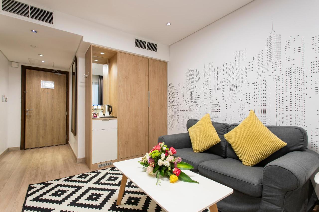 Cindyan Serviced Apartments Al Khobar Luaran gambar