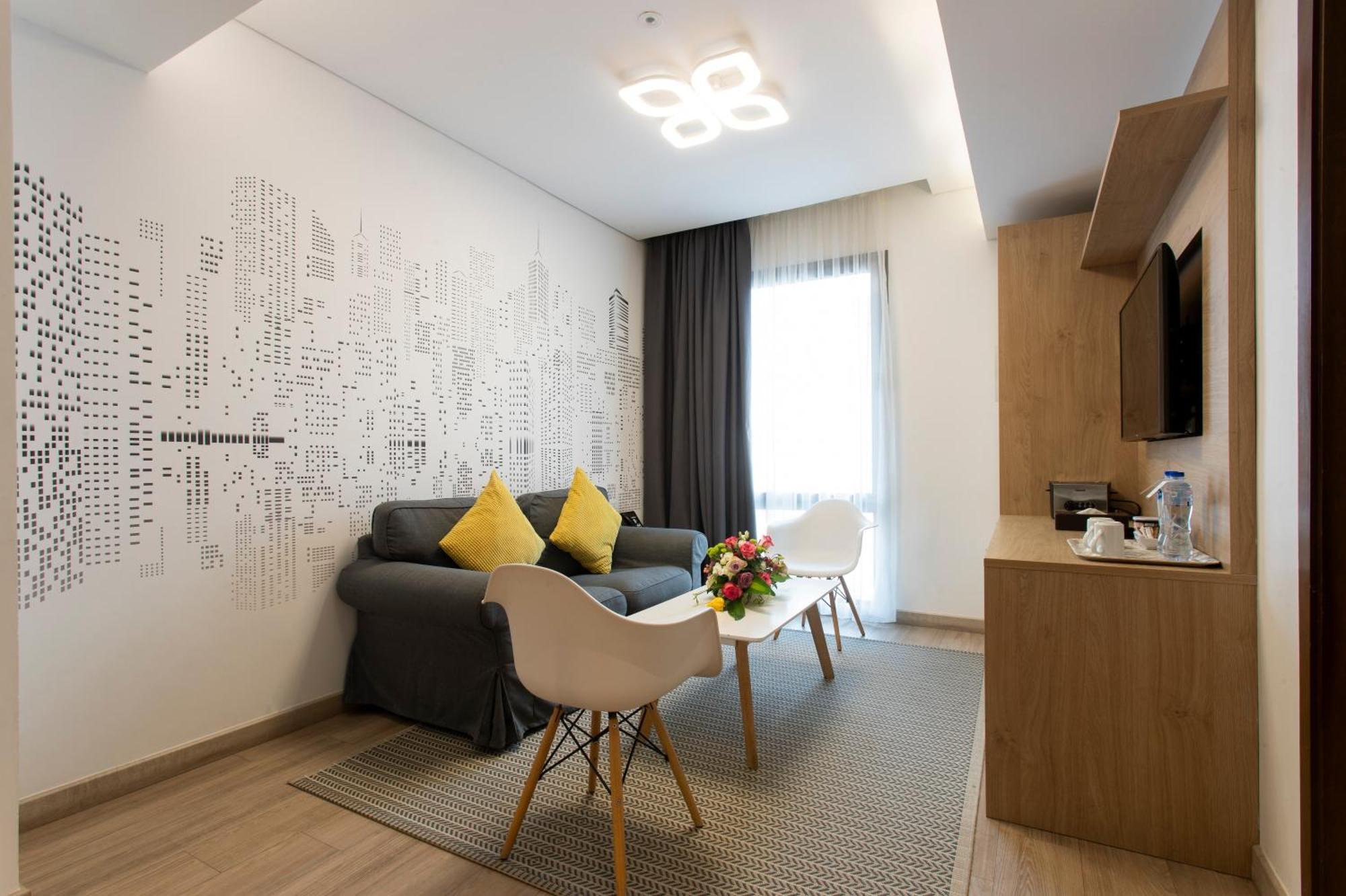 Cindyan Serviced Apartments Al Khobar Luaran gambar