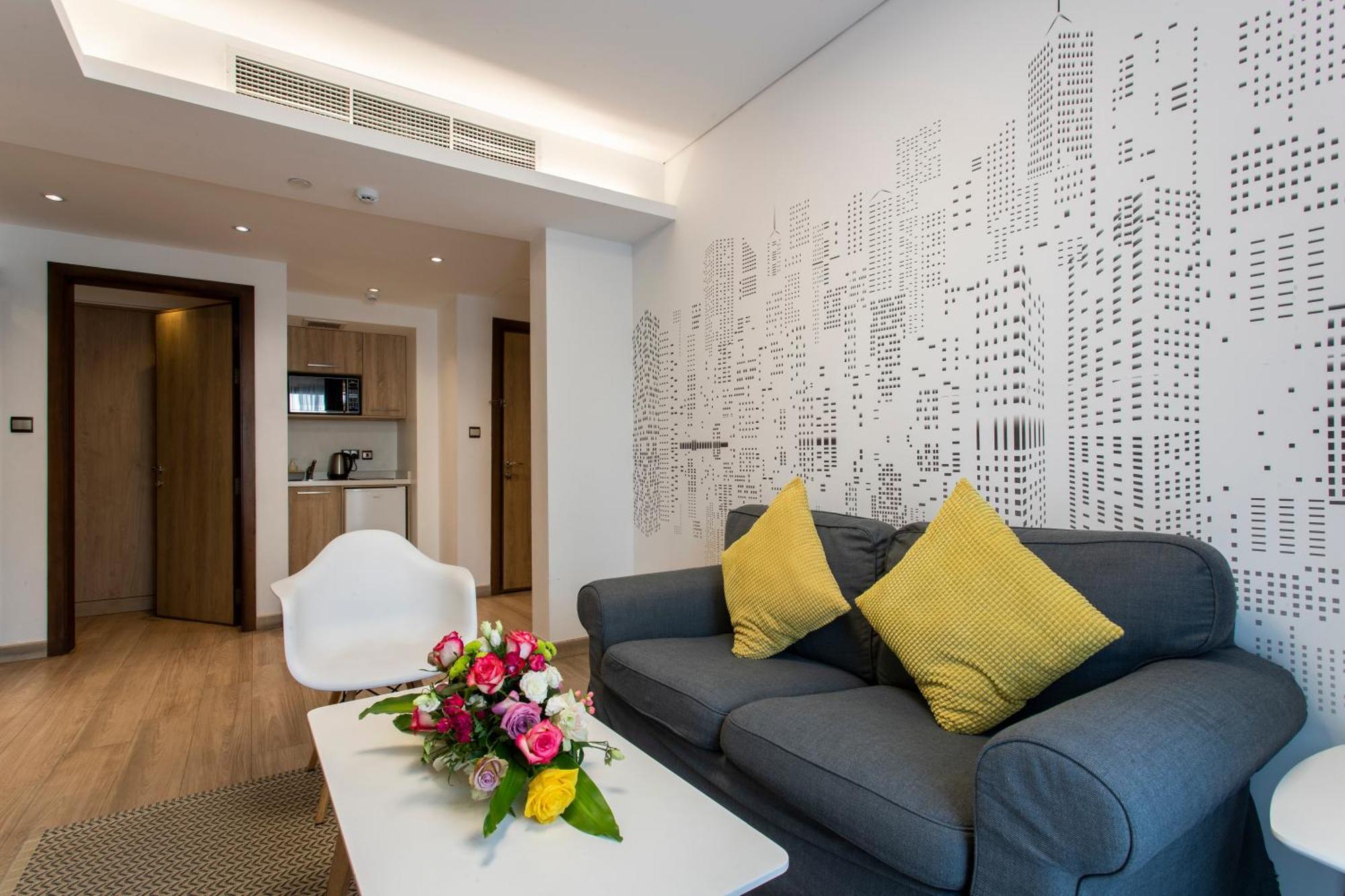 Cindyan Serviced Apartments Al Khobar Luaran gambar
