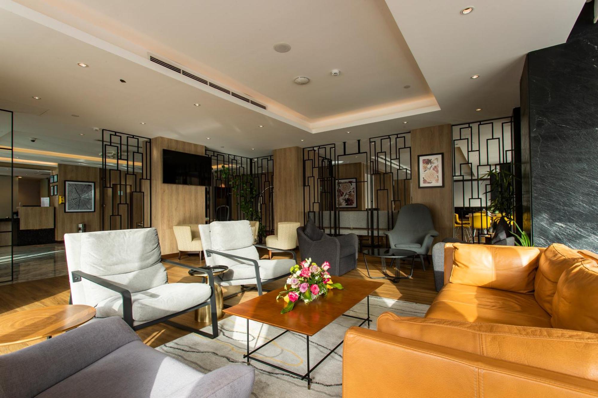 Cindyan Serviced Apartments Al Khobar Luaran gambar