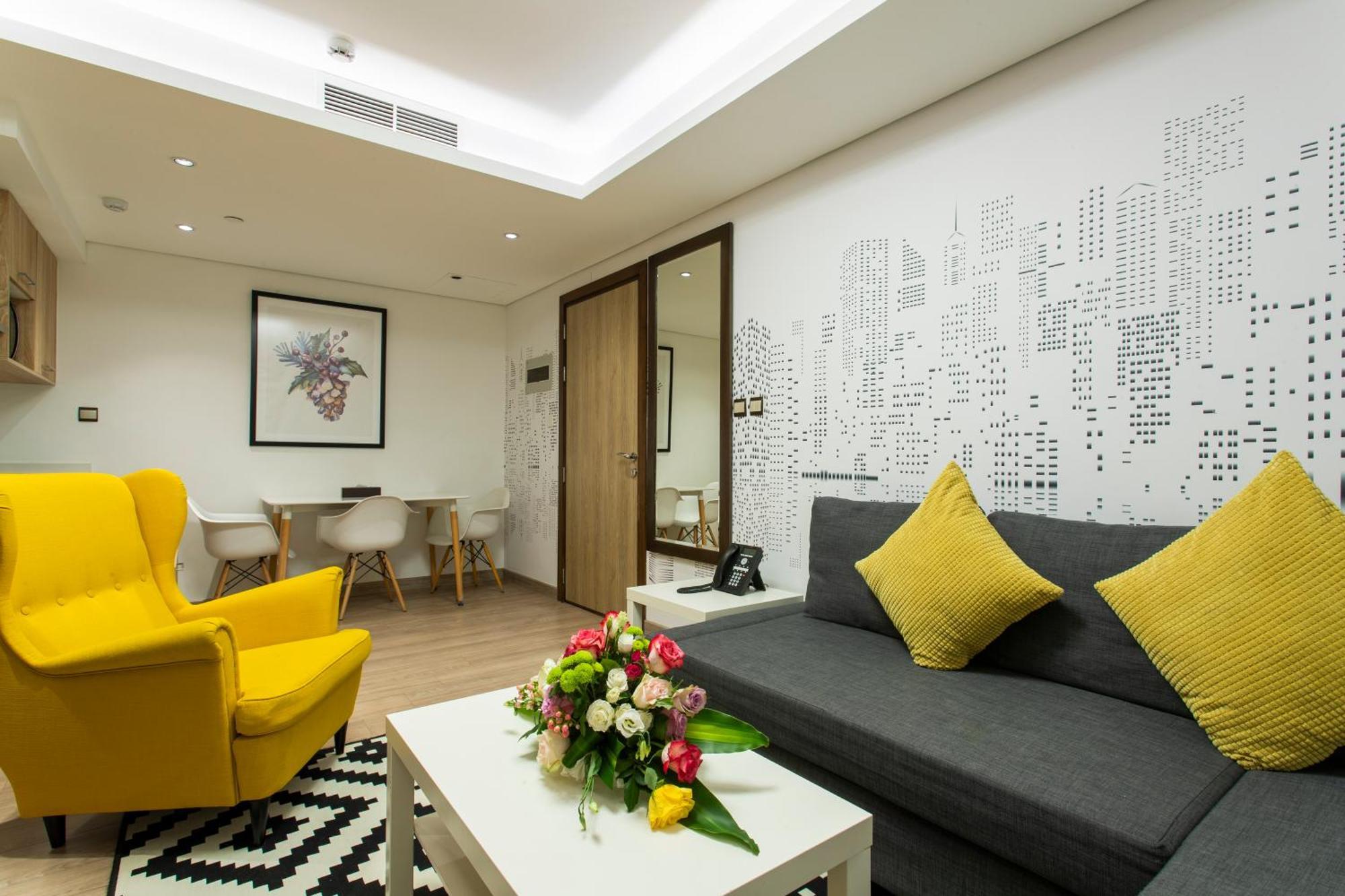 Cindyan Serviced Apartments Al Khobar Luaran gambar